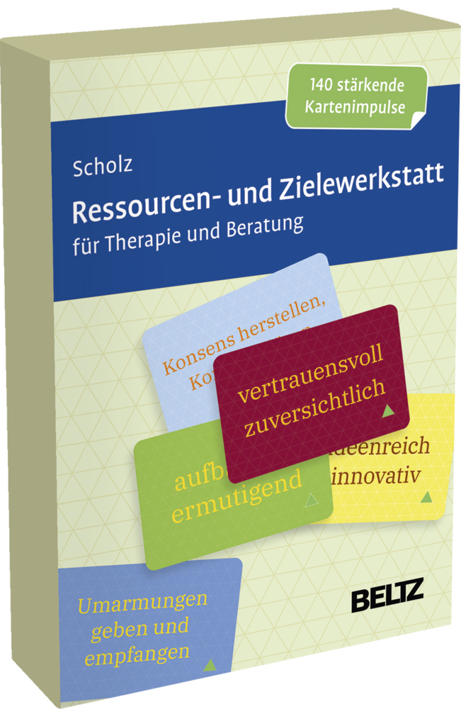 Ressourcen- und Zielewerkstatt für Therapie und Beratung main product photo