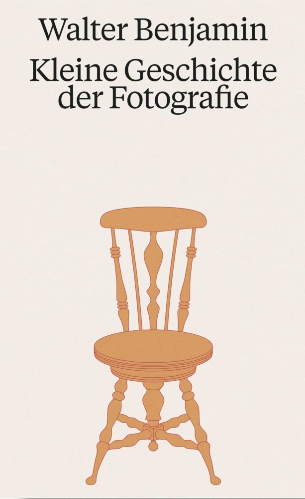Walter Benjamin. Kleine Geschichte der Fotografie main product photo