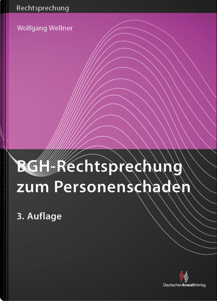 BGH-Rechtsprechung zum Personenschaden main product photo