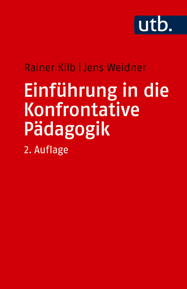Einführung in die Konfrontative Pädagogik main product photo