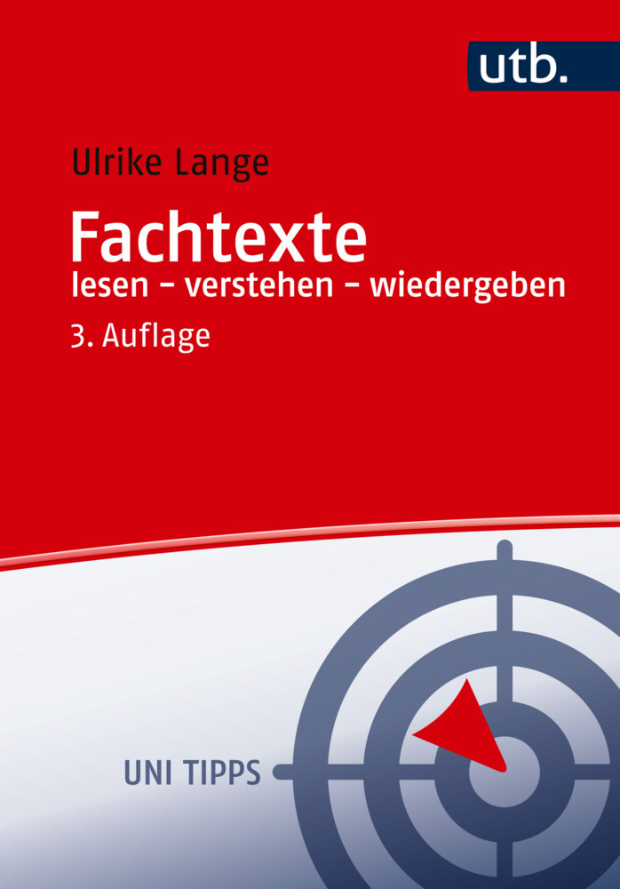 Fachtexte lesen - verstehen - wiedergeben main product photo