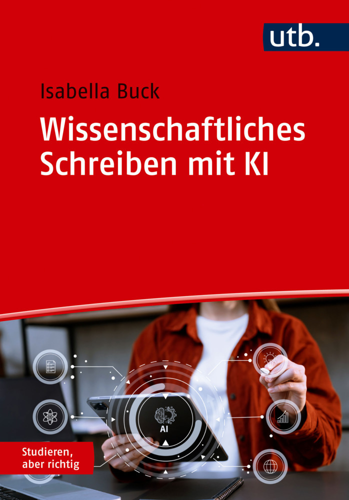Wissenschaftliches Schreiben mit KI main product photo