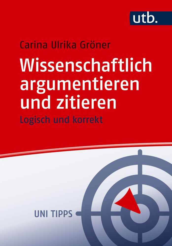 Wissenschaftlich argumentieren und zitieren main product photo