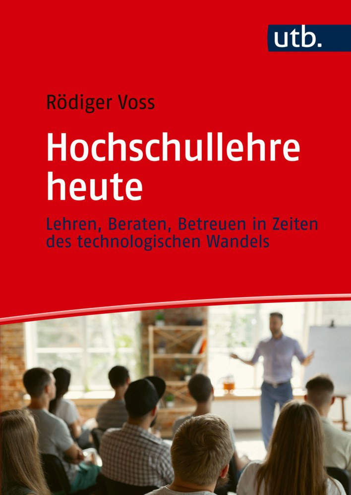Hochschullehre heute main product photo