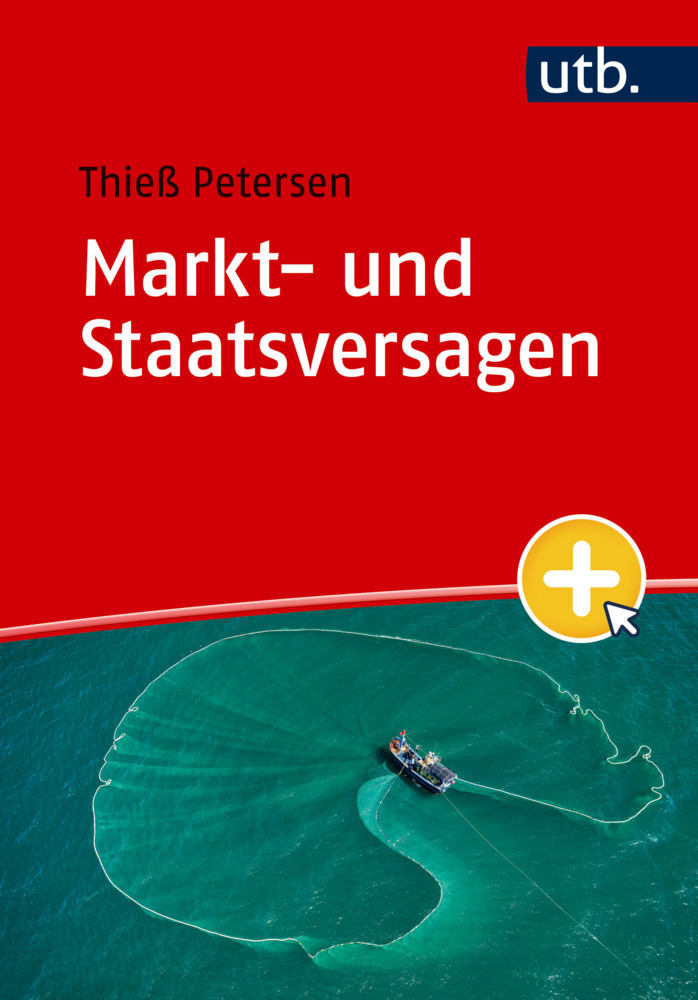 Markt- und Staatsversagen main product photo