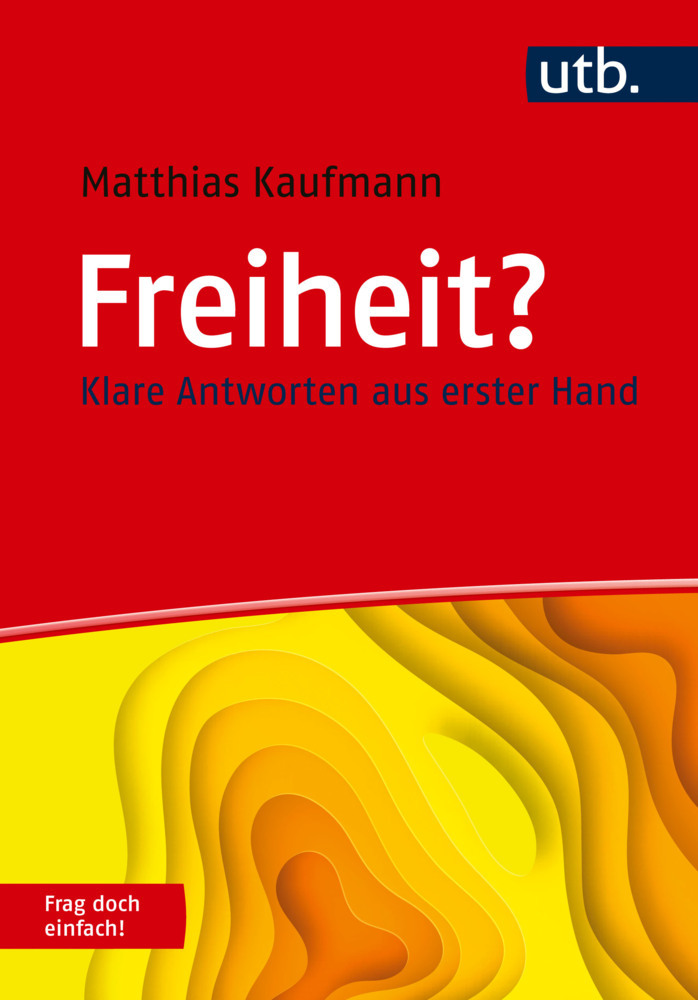 Freiheit? Frag doch einfach! main product photo