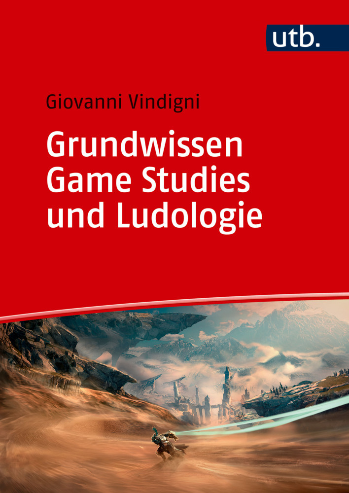 Grundwissen Game Studies und Ludologie main product photo