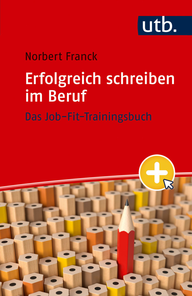 Erfolgreich schreiben im Beruf main product photo