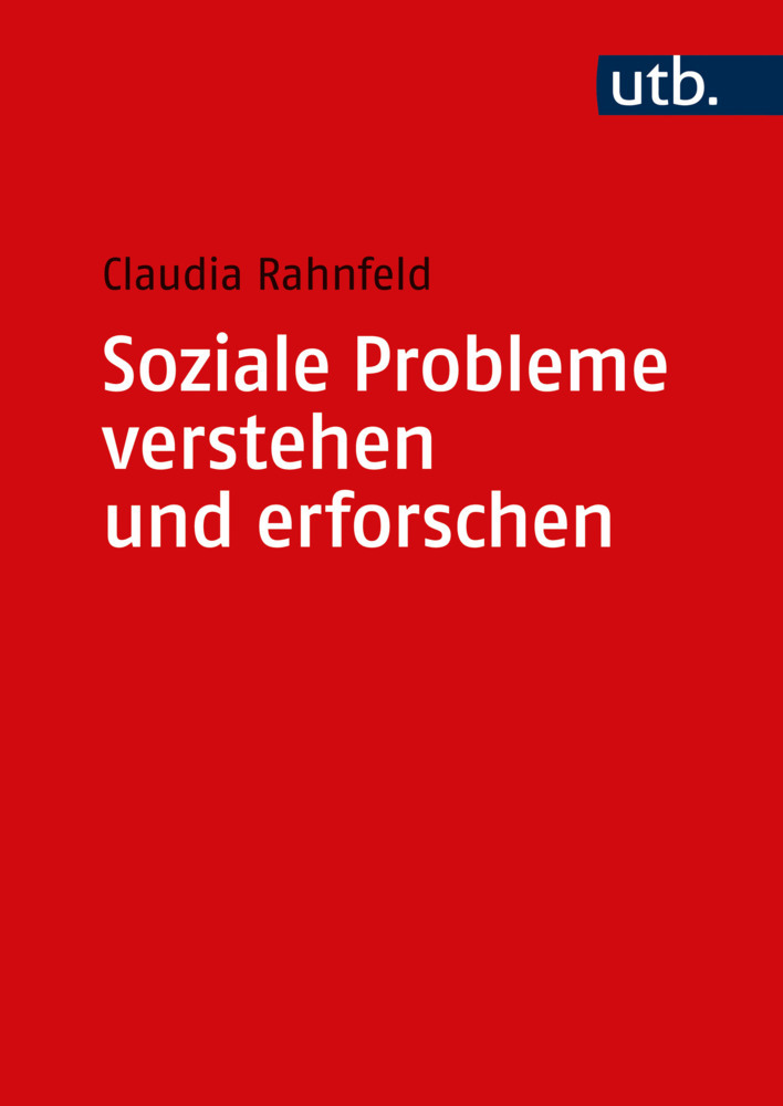Soziale Probleme verstehen und erforschen main product photo