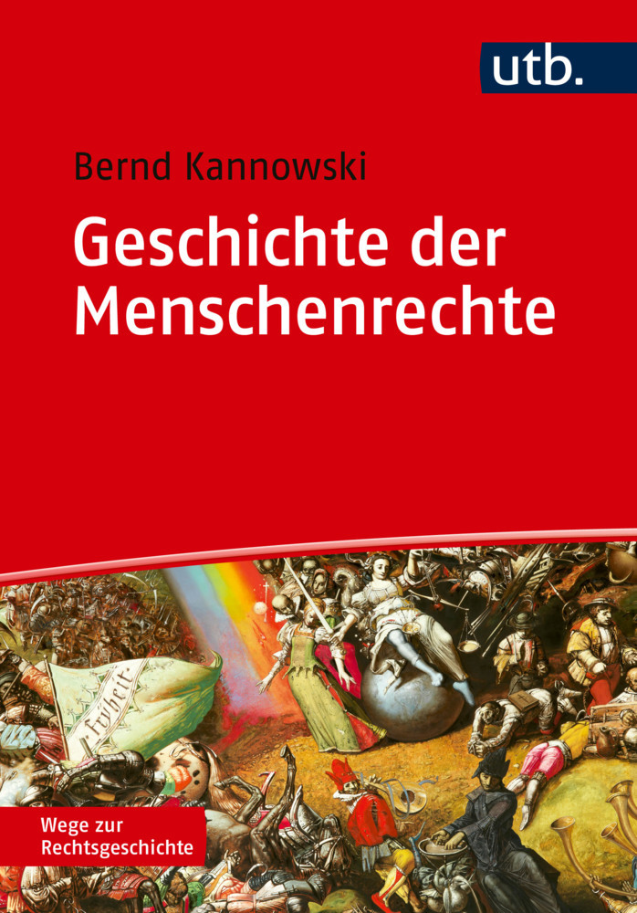Geschichte der Menschenrechte main product photo