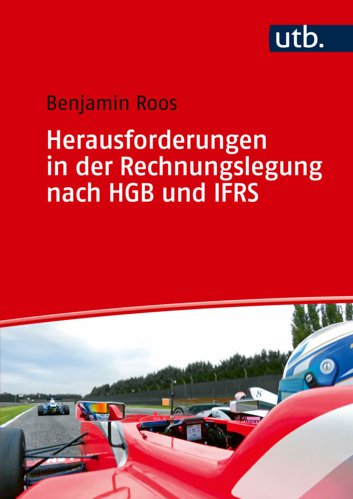 Herausforderungen in der Rechnungslegung nach HGB und IFRS main product photo