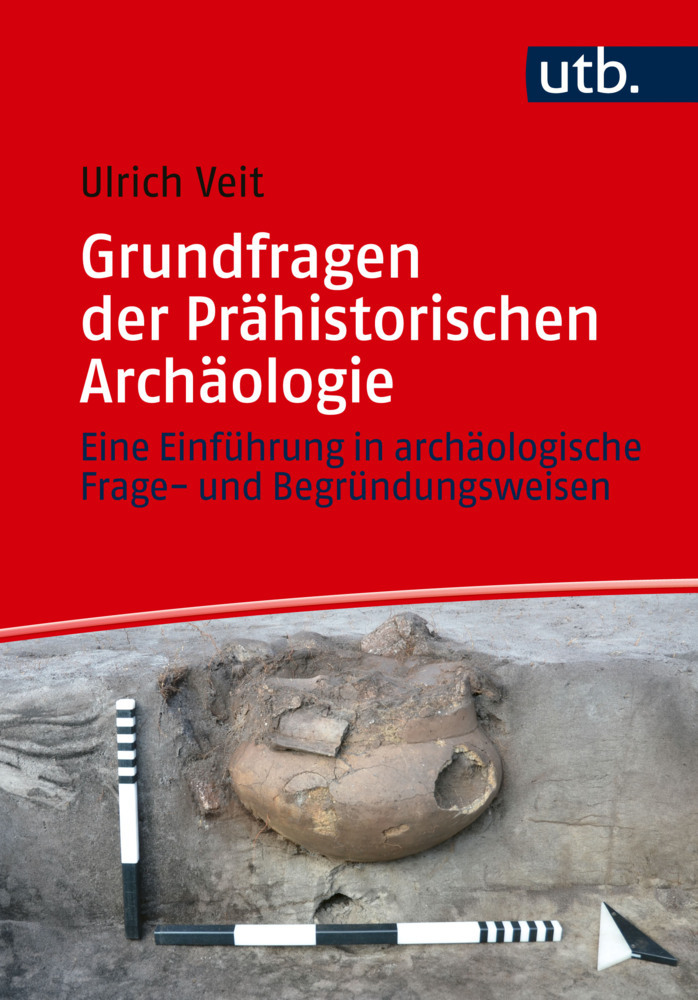Grundfragen der Prähistorischen Archäologie main product photo