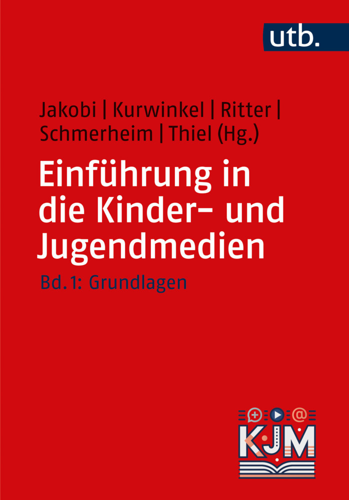Einführung in die Kinder- und Jugendmedien main product photo