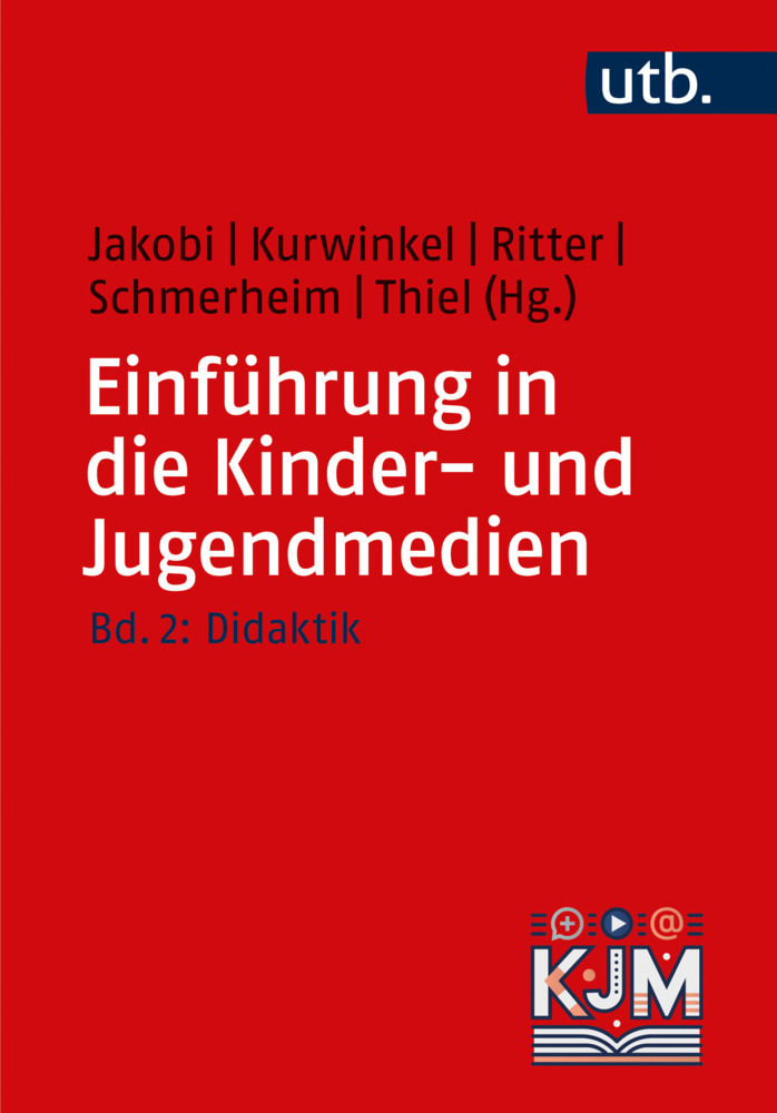 Einführung in die Kinder- und Jugendmedien main product photo