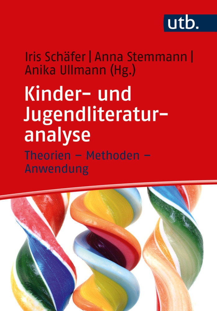 Kinder- und Jugendliteraturanalyse main product photo