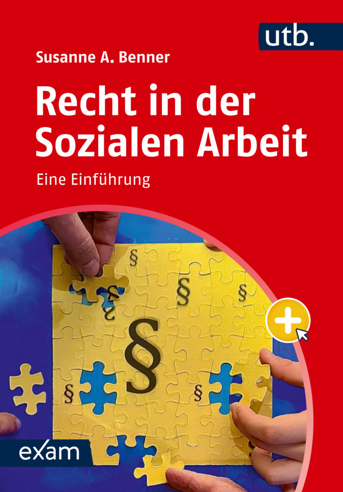 Recht in der Sozialen Arbeit main product photo