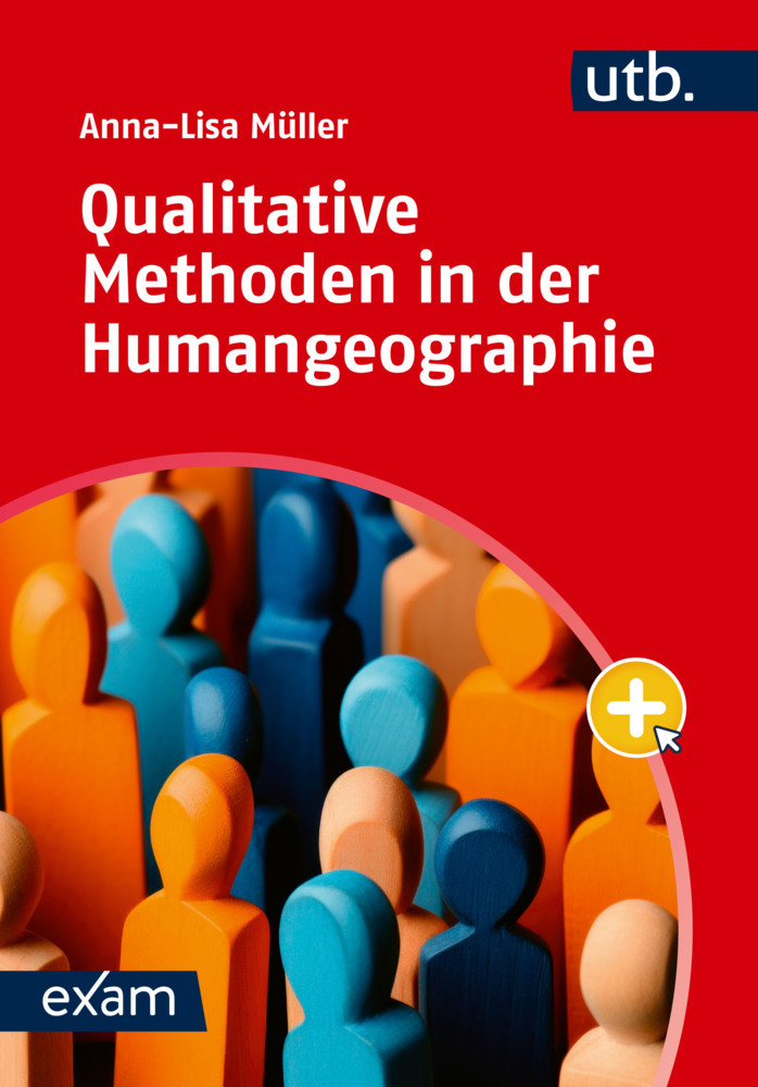 Qualitative Methoden in der Humangeographie main product photo