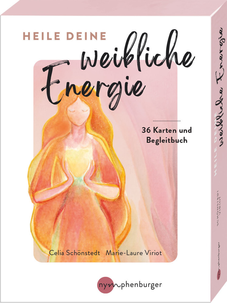 Heile deine weibliche Energie main product photo