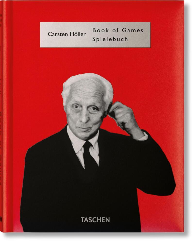 Carsten Höller. Book of Games main product photo