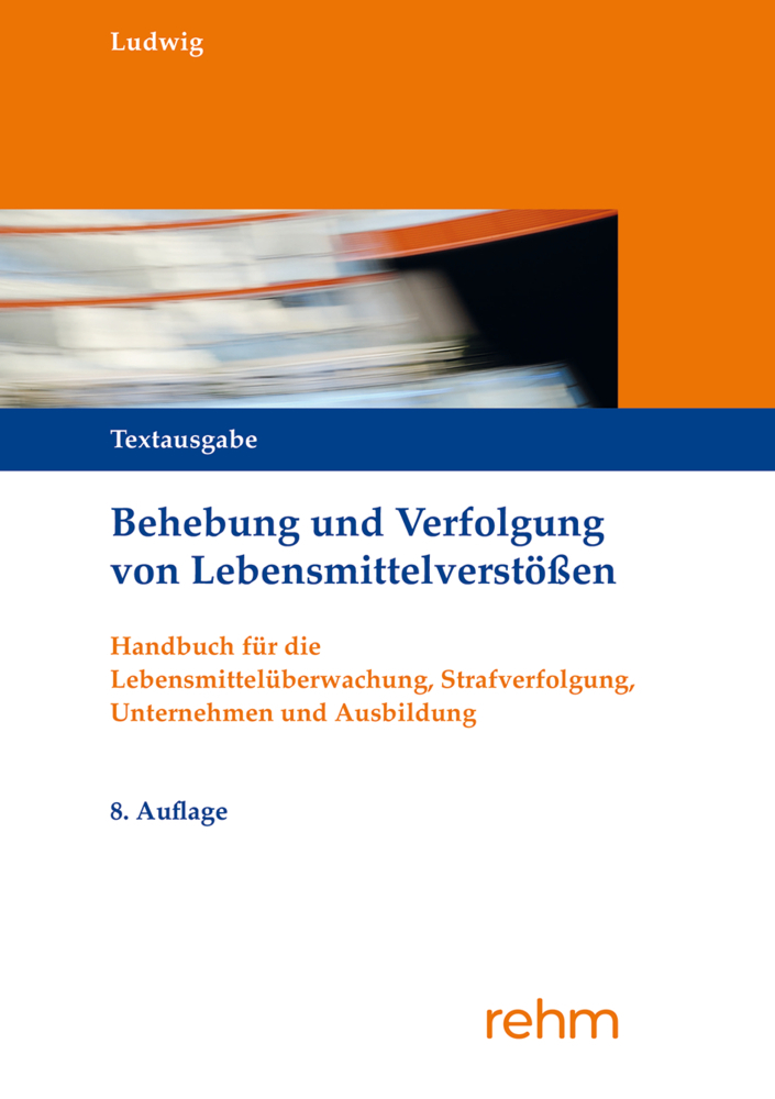 Behebung und Verfolgung von Lebensmittelverstößen main product photo