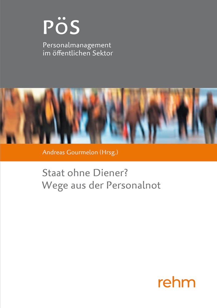 Staat ohne Diener? Wege aus der Personalnot main product photo