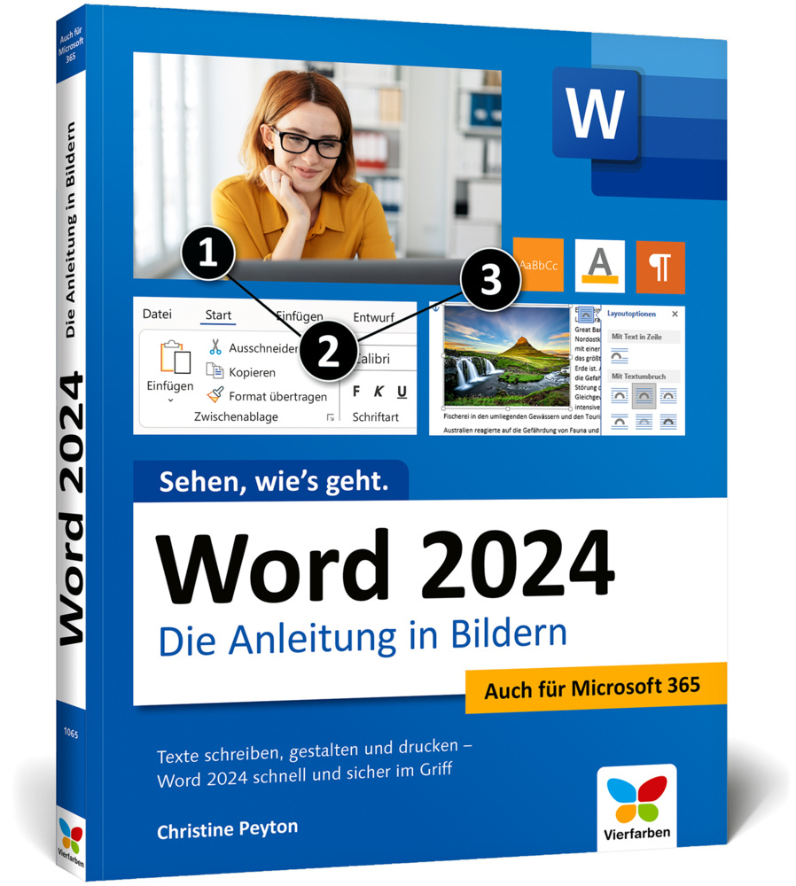 Word 2024 main product photo