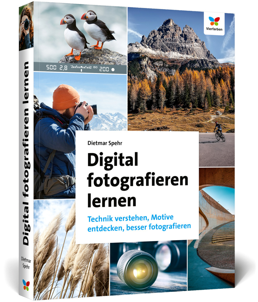 Digital fotografieren lernen main product photo