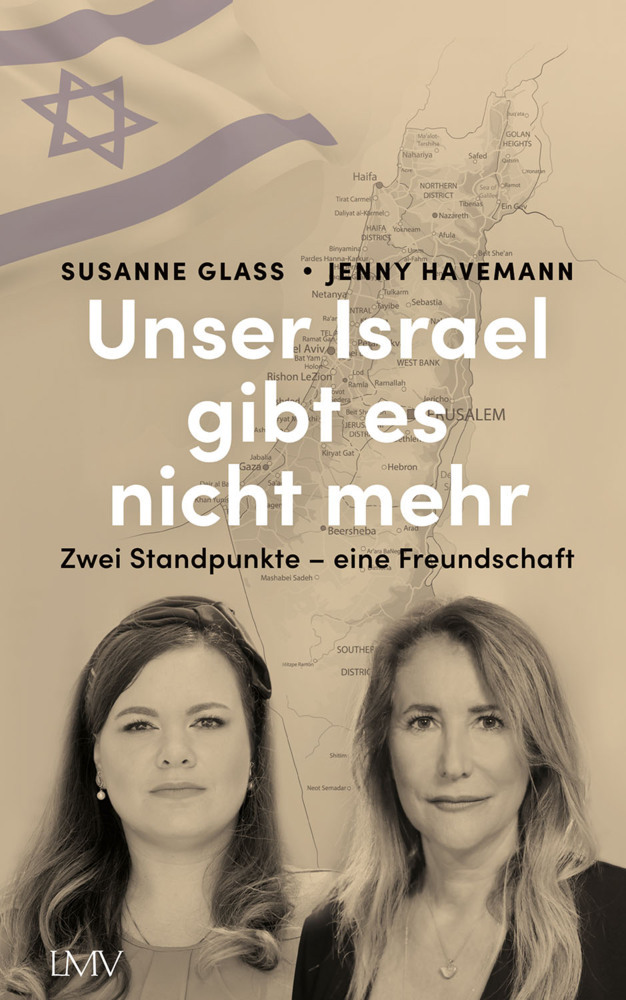Unser Israel gibt es nicht mehr main product photo