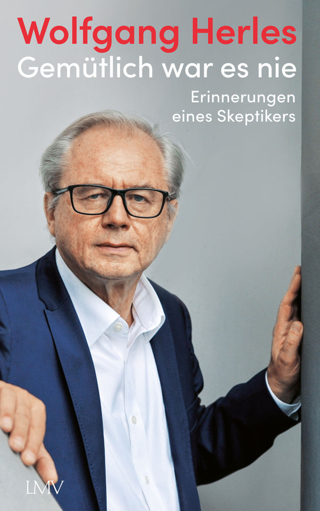 Gemütlich war es nie main product photo