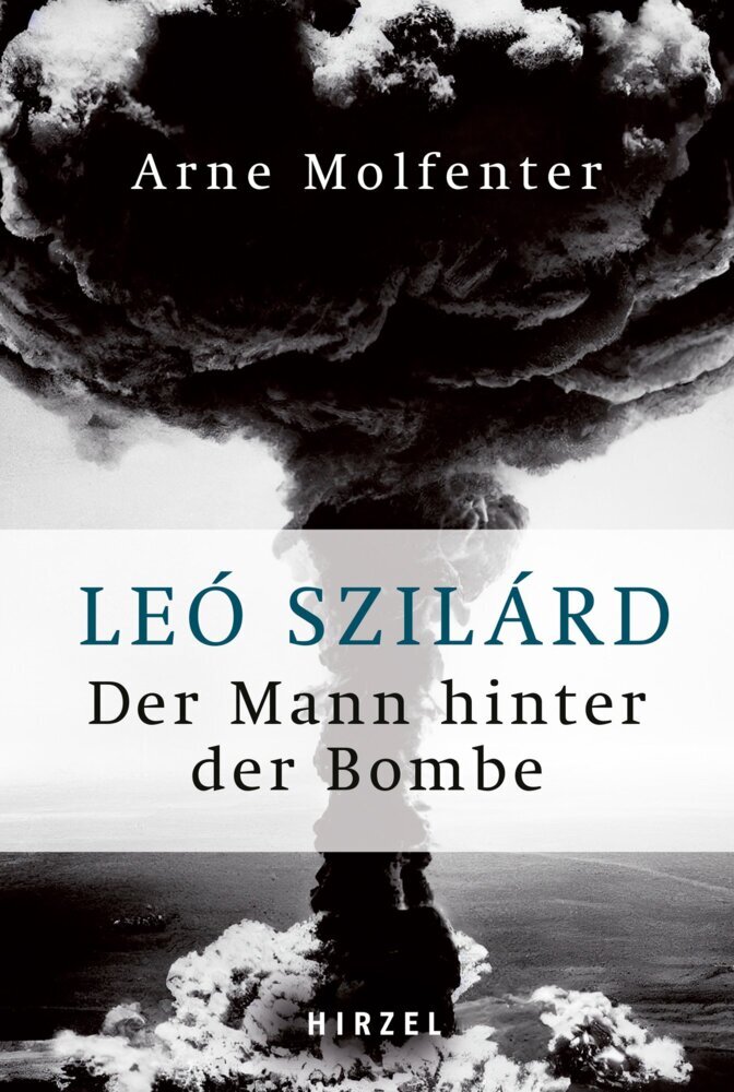 Leó Szilárd - Der Mann hinter der Bombe main product photo