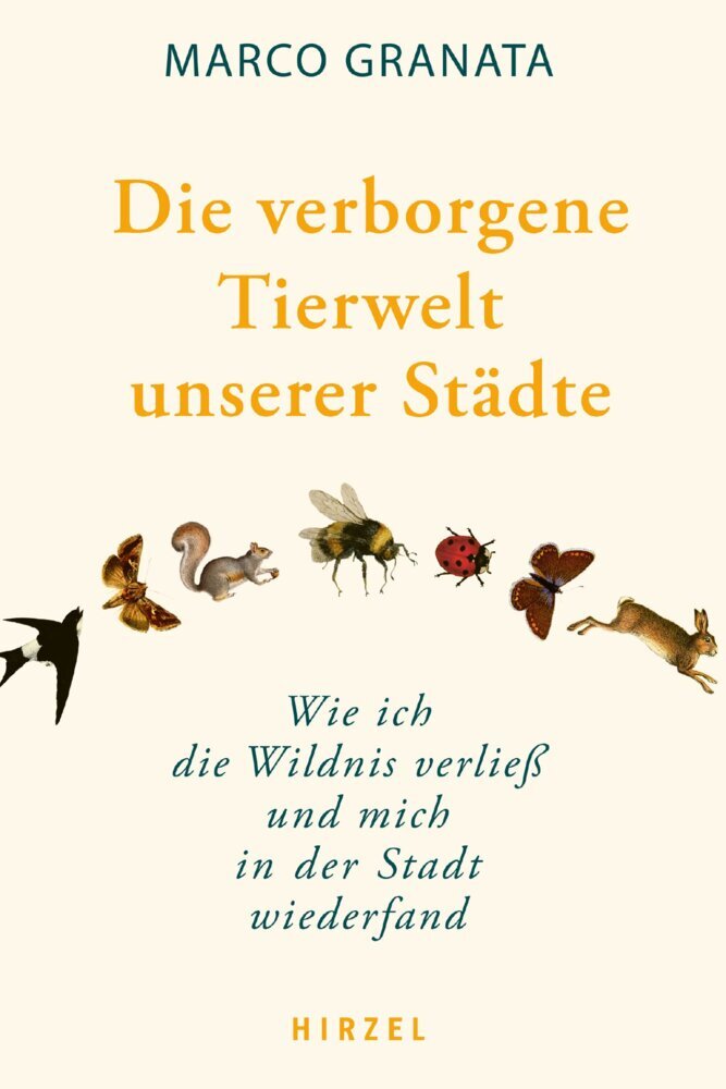 Die verborgene Tierwelt unserer Städte main product photo