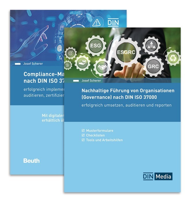 Compliance-Managementsystem + Governance main product photo