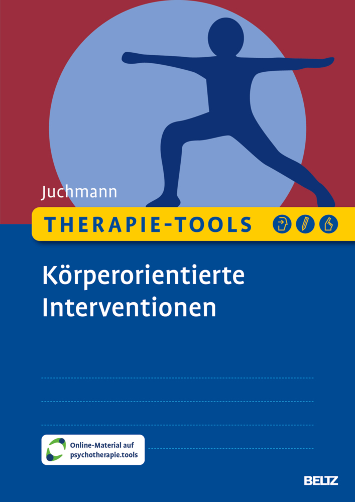 Therapie-Tools Körperorientierte Interventionen main product photo