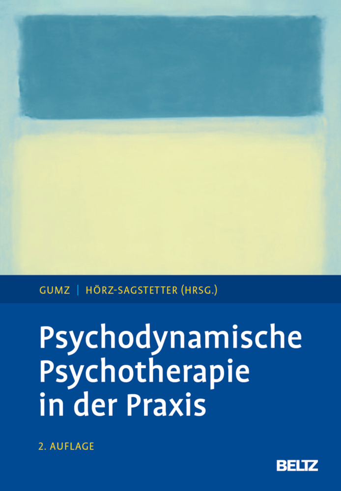 Psychodynamische Psychotherapie in der Praxis main product photo