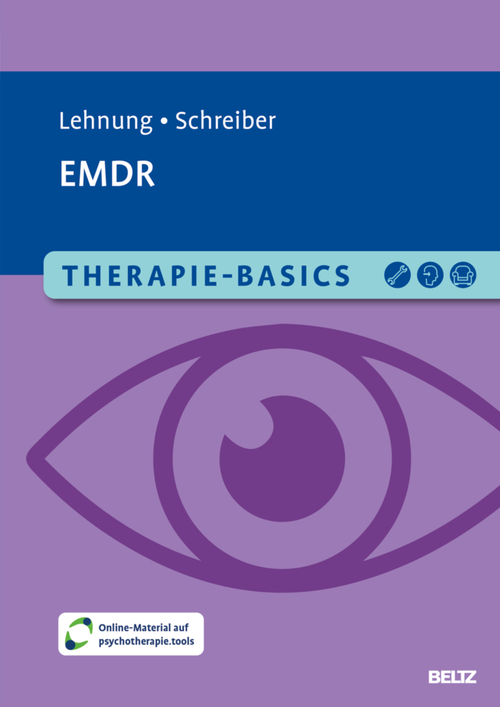Therapie-Basics EMDR main product photo