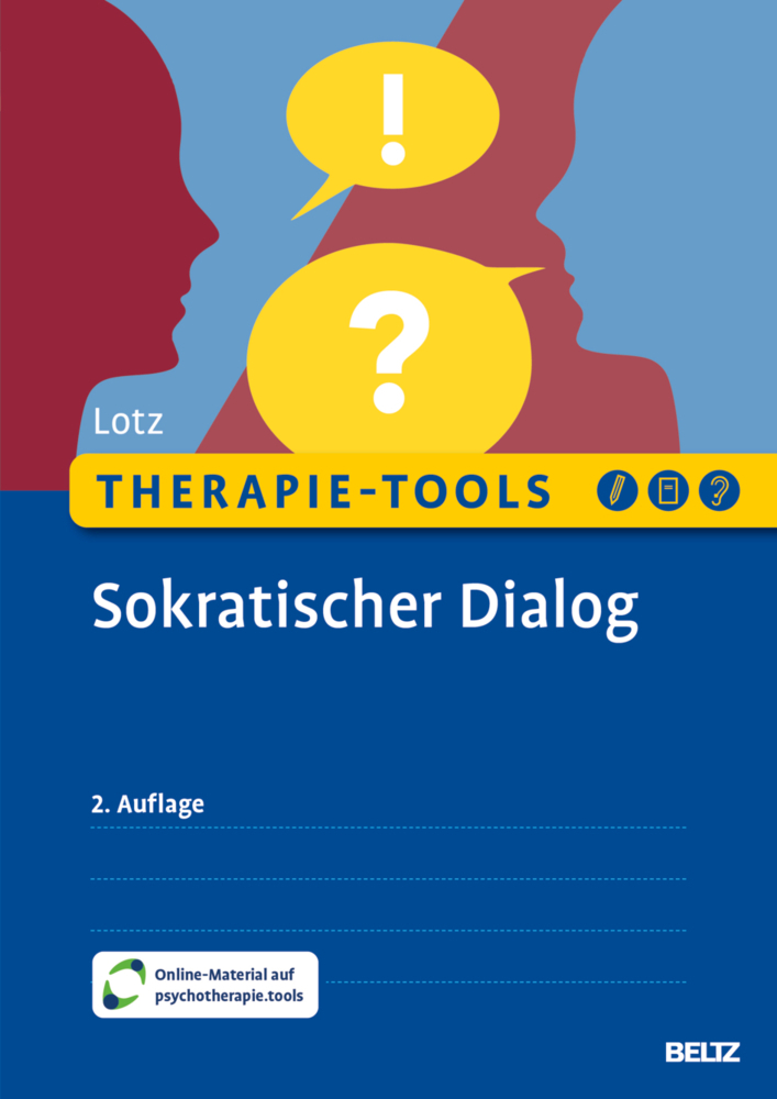 Therapie-Tools Sokratischer Dialog main product photo