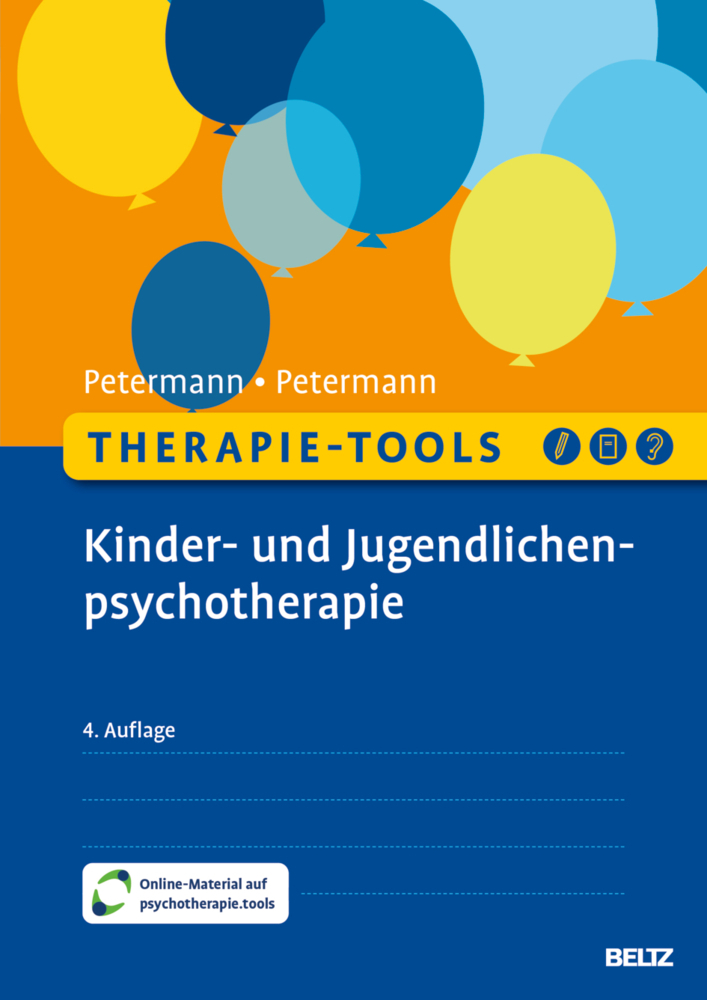 Therapie-Tools Kinder- und Jugendlichenpsychotherapie main product photo