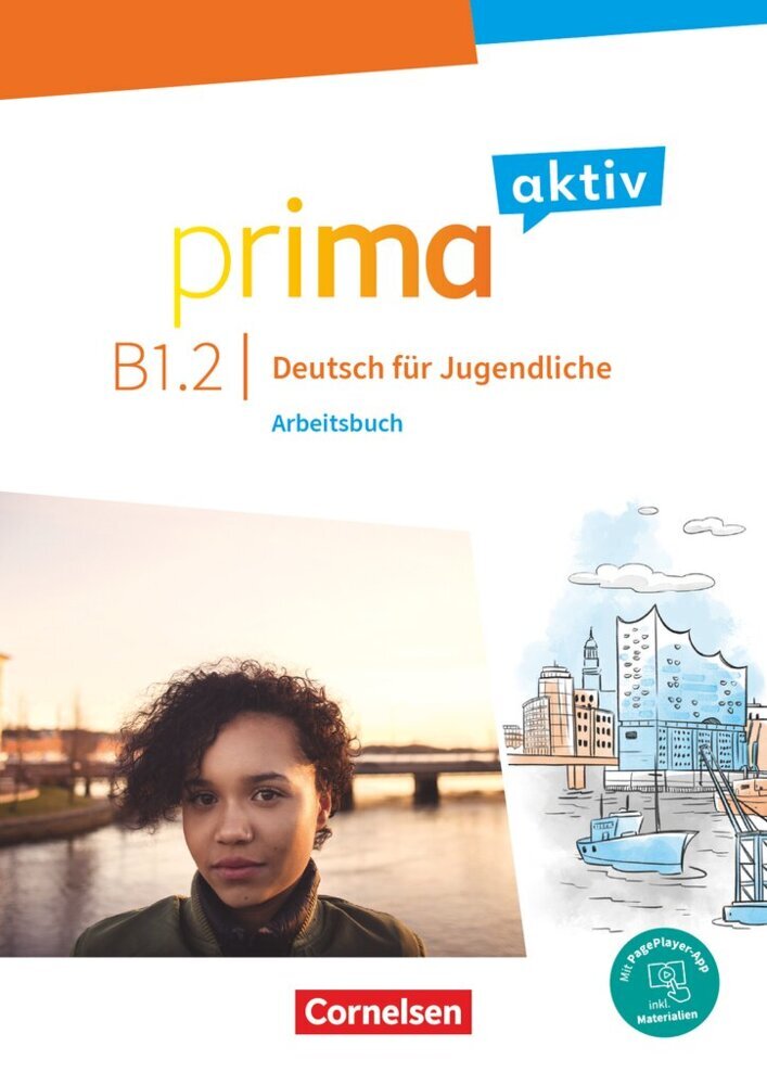 Prima aktiv - Deutsch für Jugendliche - B1: Band 2 main product photo