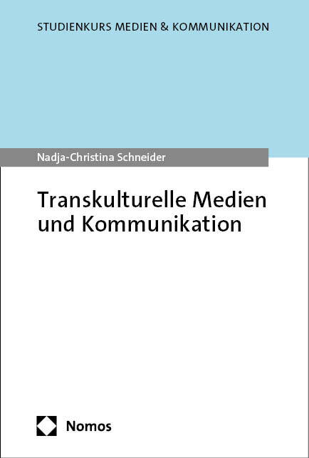 Transkulturelle Medien und Kommunikation main product photo