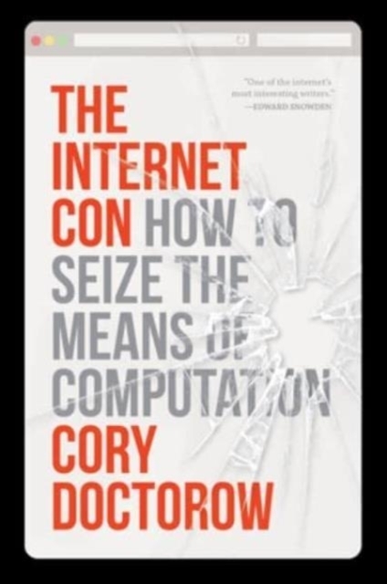 The Internet Con main product photo