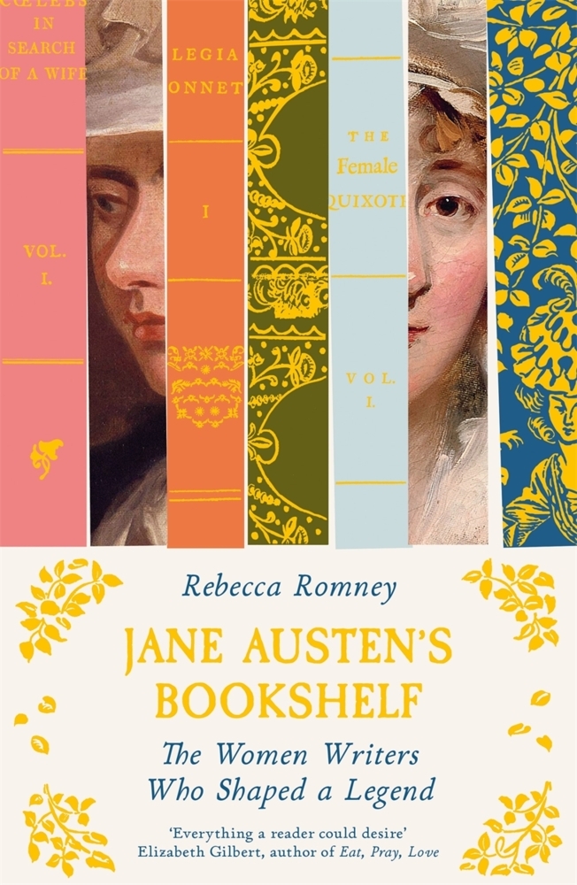 Jane Austen's Bookshelf main product photo