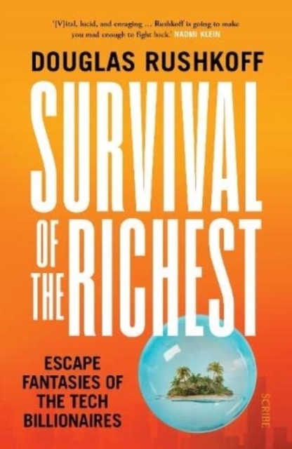 Survival of the Richest main product photo