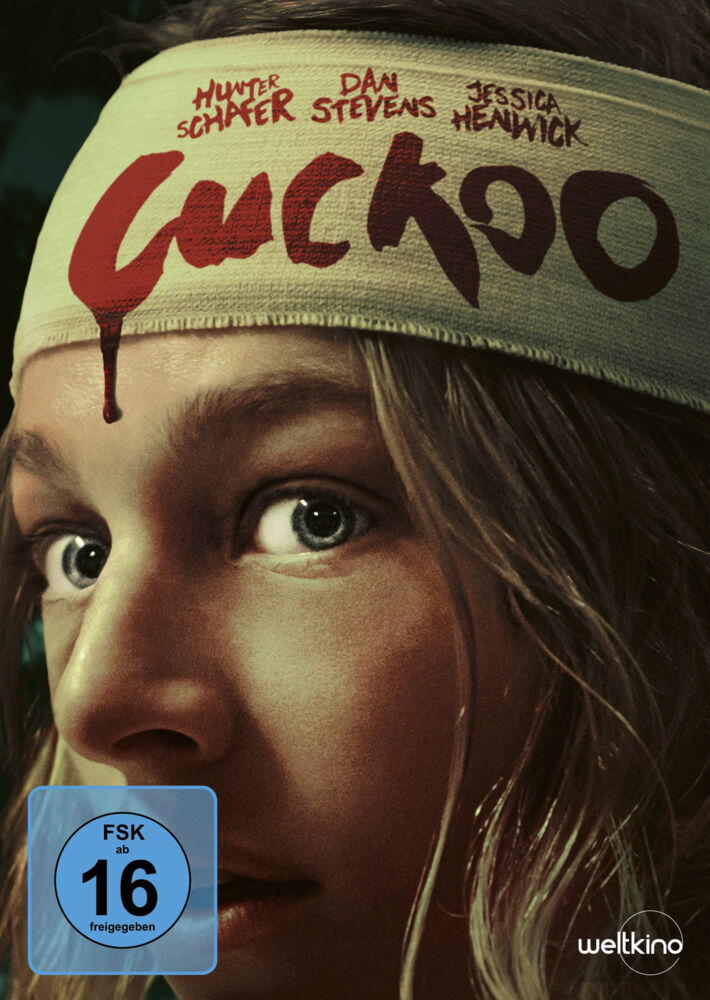Cuckoo, 1 DVD main product photo