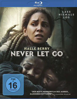 Never Let Go - Lass niemals los, 1 Blu-ray