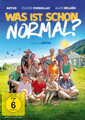 Was ist schon normal?, 1 DVD