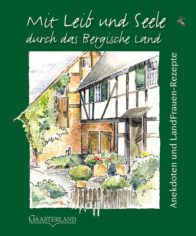 Mit Leib und Seele durch das Bergische Land main product photo