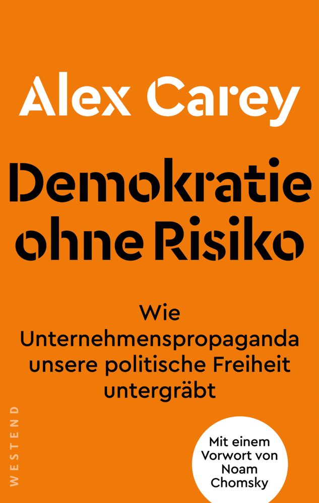 Demokratie ohne Risiko main product photo