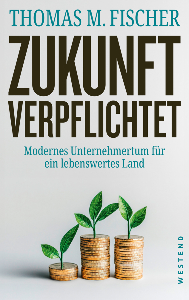 Zukunft verpflichtet main product photo