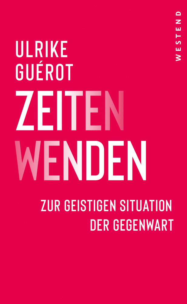 ZeitenWenden main product photo