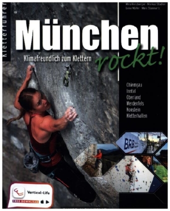 München rockt! Klimafreundlich zum Klettern